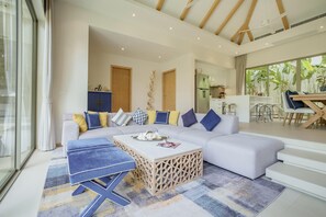 Villa (3 Bedrooms) | Floor plan