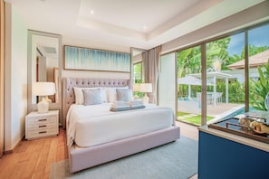 Villa (3 Bedrooms) | Grundriss