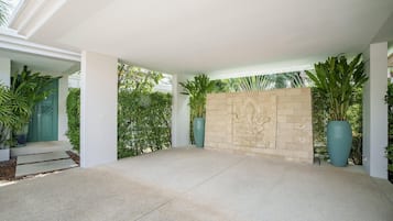 Villa (3 Bedrooms) | Grundriss