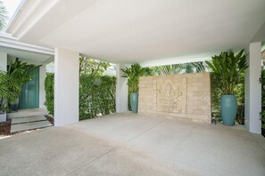 Villa (3 Bedrooms) | Floor plan