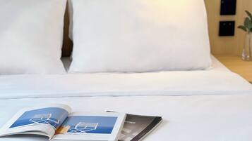 Cozy Double Room | Desk, laptop workspace, free WiFi