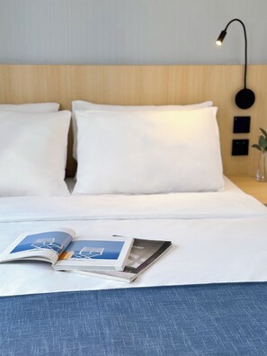 Cozy Double Room | Desk, laptop workspace, free WiFi