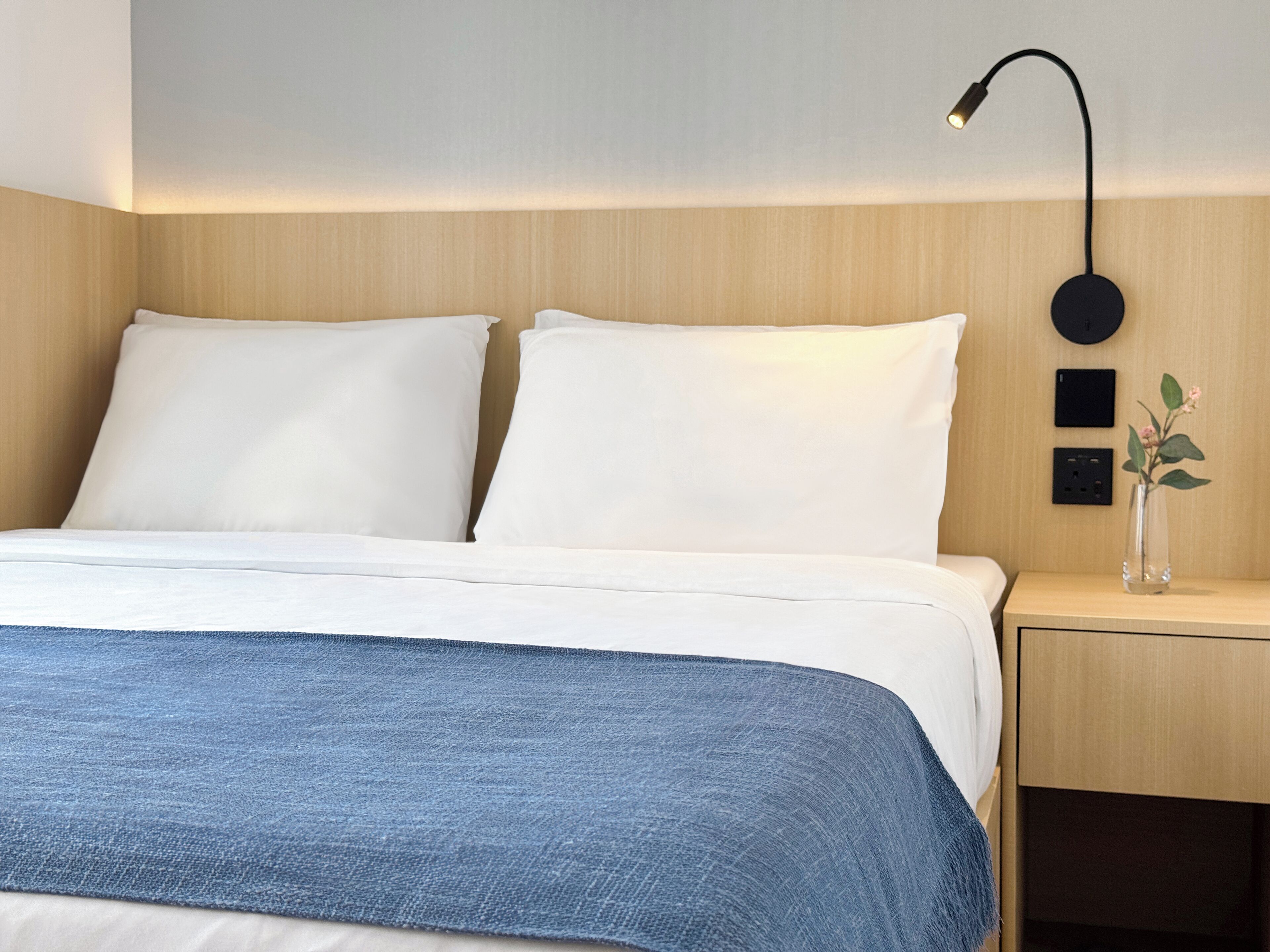 Cozy Double Room | Desk, laptop workspace, free WiFi, bed sheets