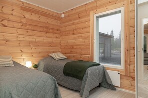 2 dormitorios, tabla de planchar con plancha, wifi y ropa de cama