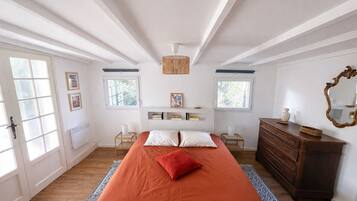 1 slaapkamer, internet, beddengoed