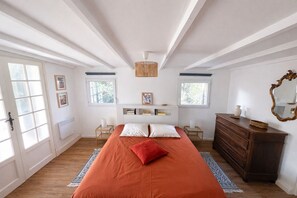 1 bedroom, Internet, bed sheets