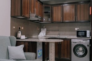 Interior - Alraya Homes by Betu former Times Inn - Deluxe Studio (Abu Dhabi)