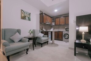 Interior - Alraya Homes by Betu former Times Inn - Deluxe Studio (Abu Dhabi)