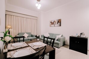Interior - Alraya Homes by Betu former Times Inn - Deluxe Studio (Abu Dhabi)