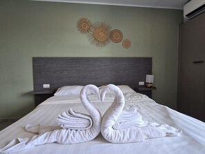 Apartment, Balcony | In-room safe, blackout drapes, iron/ironing board, free WiFi - Urban Tide Studio T3 -626 (Chalong)