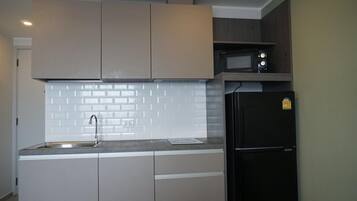 Διαμέρισμα, Μπαλκόνι | Ιδιωτική μικρή κουζίνα