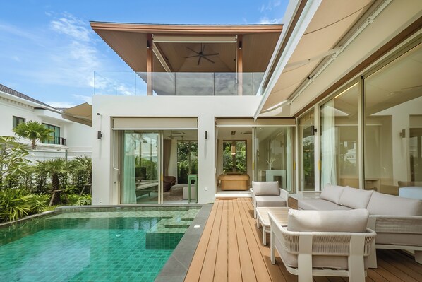 Exterior - Akal Pool Villa (Choeng Thale)