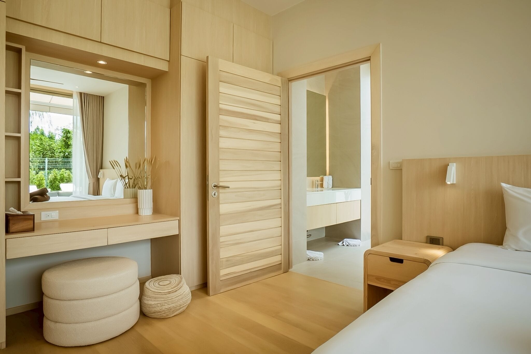 Grand Villa, Private Pool, Garden Area | In-room safe, blackout curtains, iron/ironing board, free WiFi