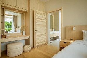 Grand Villa, Private Pool, Garden Area | In-room safe, blackout drapes, iron/ironing board, free WiFi - Akal Pool Villa (Choeng Thale)