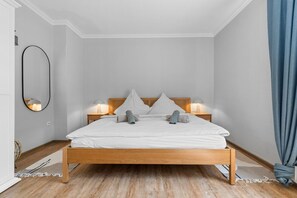 3 bedrooms, desk, iron/ironing board, WiFi - Villa Wilma - Villa Wilma - Modern vacation home in a quiet location for 6 people (Hinte)