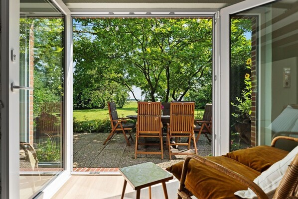 Interior - Villa Wilma - Villa Wilma - Modern vacation home in a quiet location for 6 people (Hinte)