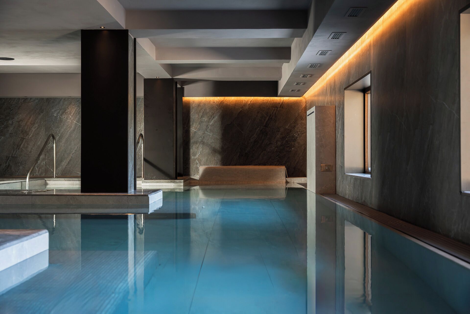 Indoor pool
