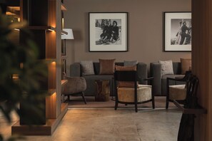 Interior detail - Hotel Livata Mountain Wellness  (Subiaco)