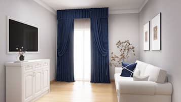 Suite | Área de sala de estar