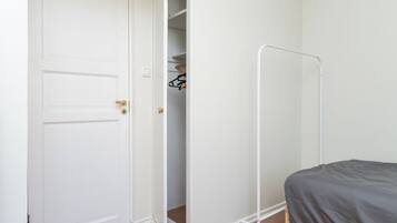 2 Schlafzimmer, Bügeleisen/Bügelbrett, WLAN, Bettwäsche