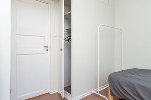 2 sovrum, strykjärn/strykbräda, wi-fi och sängkläder