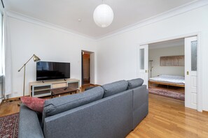 Flat-screen TV