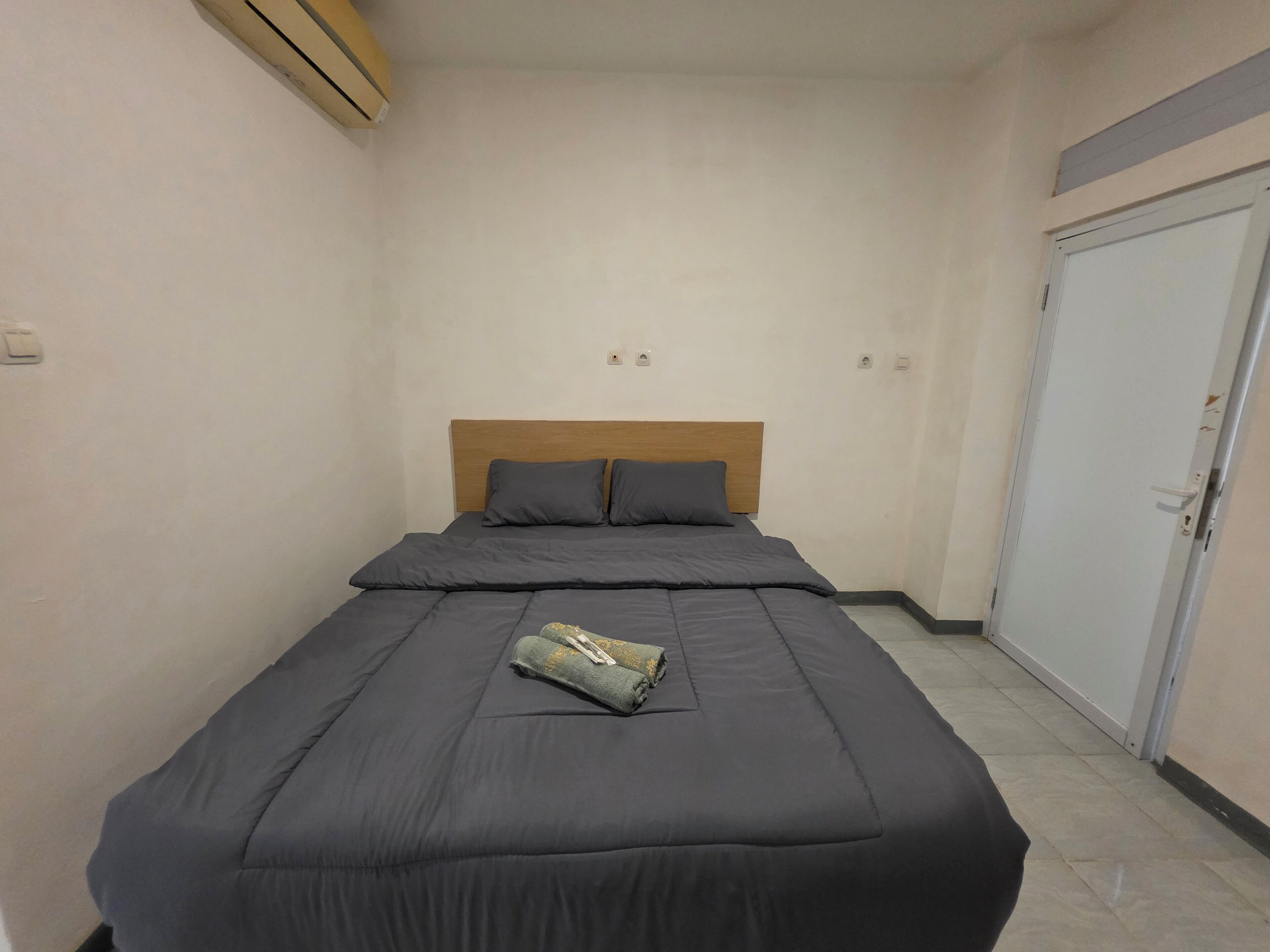 Quarto luxo | Escrivaninha