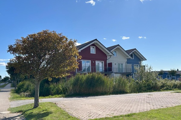 Halligkieker 2 - Großzügiges Nordseehaus