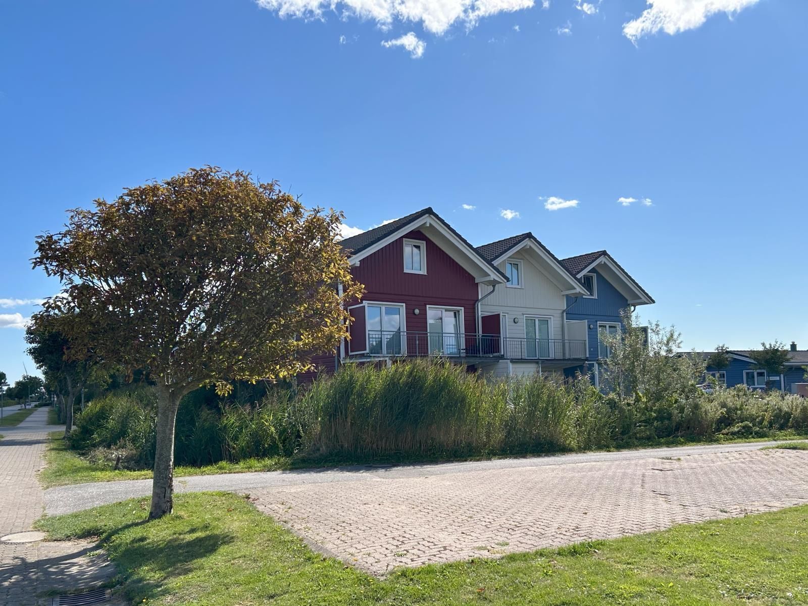 Halligkieker 2 - Großzügiges Nordseehaus