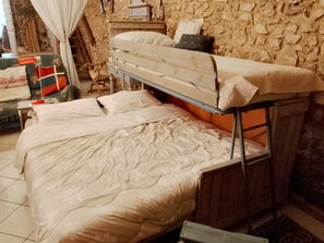 1 Schlafzimmer, Bügeleisen/Bügelbrett, WLAN, Bettwäsche