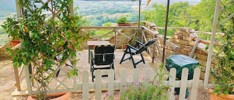 露台/庭院