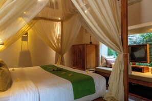 Comfort Villa, Pool View | Interior