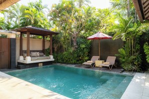 Comfort Villa, Pool View | Outdoor pool