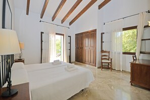 6 間睡房、熨斗/熨衫板、免費 Wi-Fi、床單