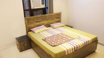 1 Schlafzimmer, Bügeleisen/Bügelbrett, WLAN