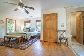 5 chambres, Wi-Fi gratuit, draps fournis