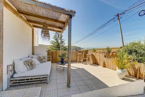 Voorkant van accommodatie