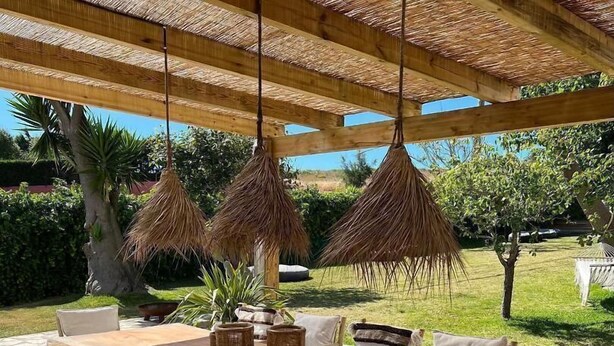 Terrasse au soleil