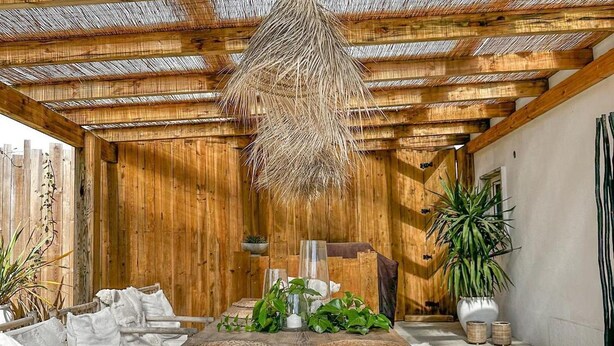 Garden - Ocean House Ericeira (Mafra)