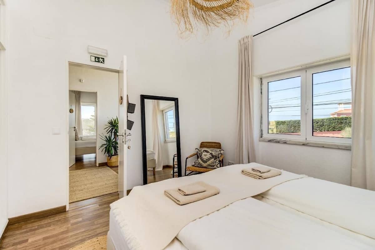 Kahden hengen comfort-huone, merinäköala | Pimennysverhot, ilmainen Wi-Fi