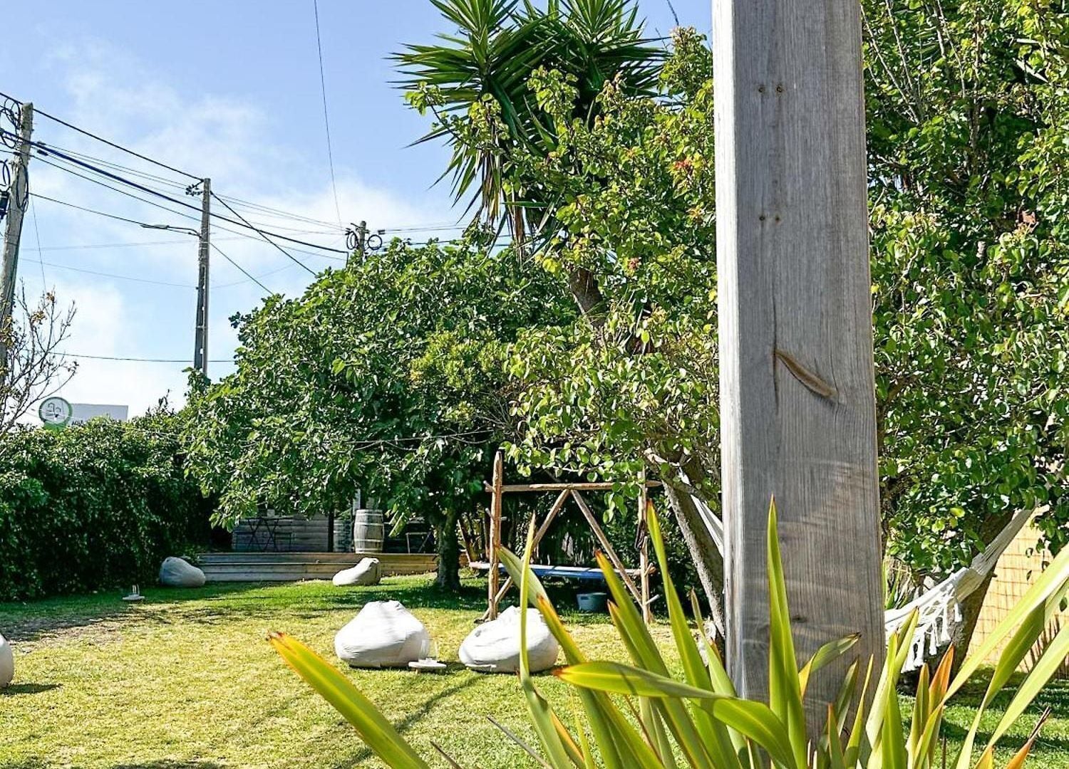 Jardín