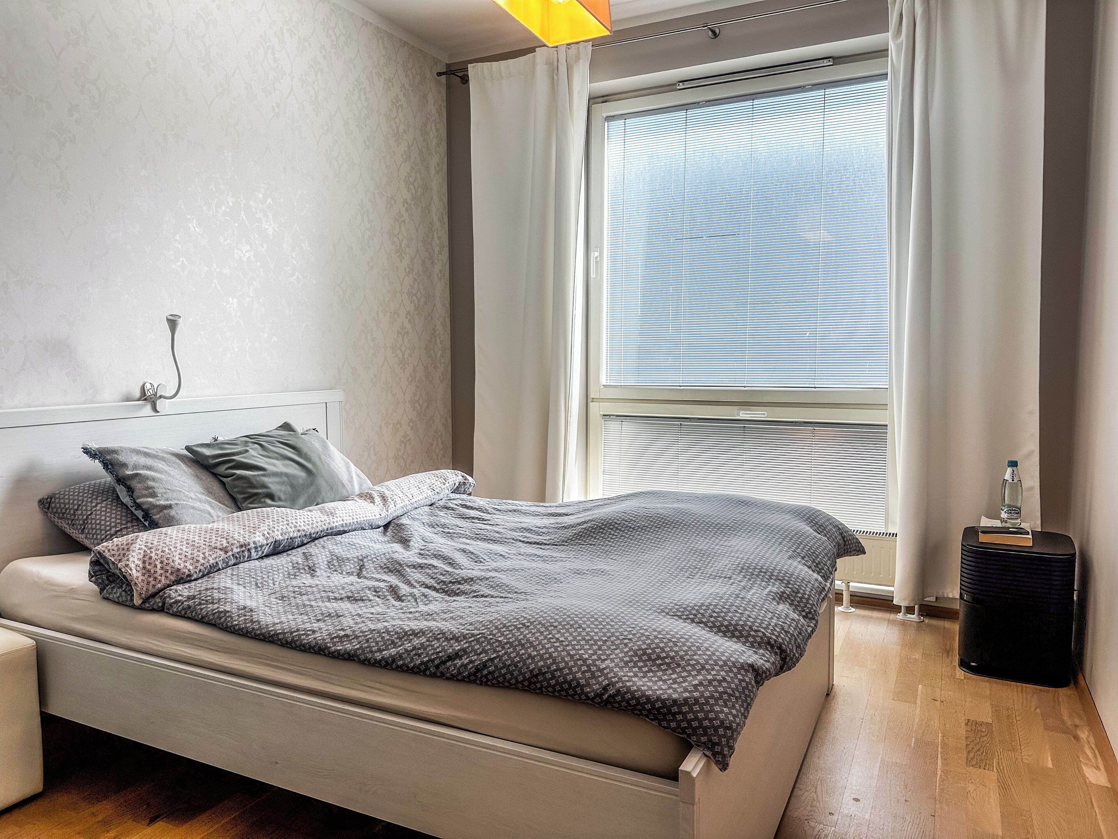 1 Schlafzimmer, Bügeleisen/Bügelbrett, WLAN, Bettwäsche