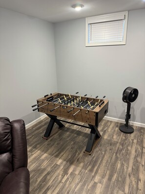 Games room