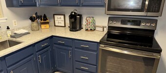 Updated Bearcat Home in Maryville. Great Location!