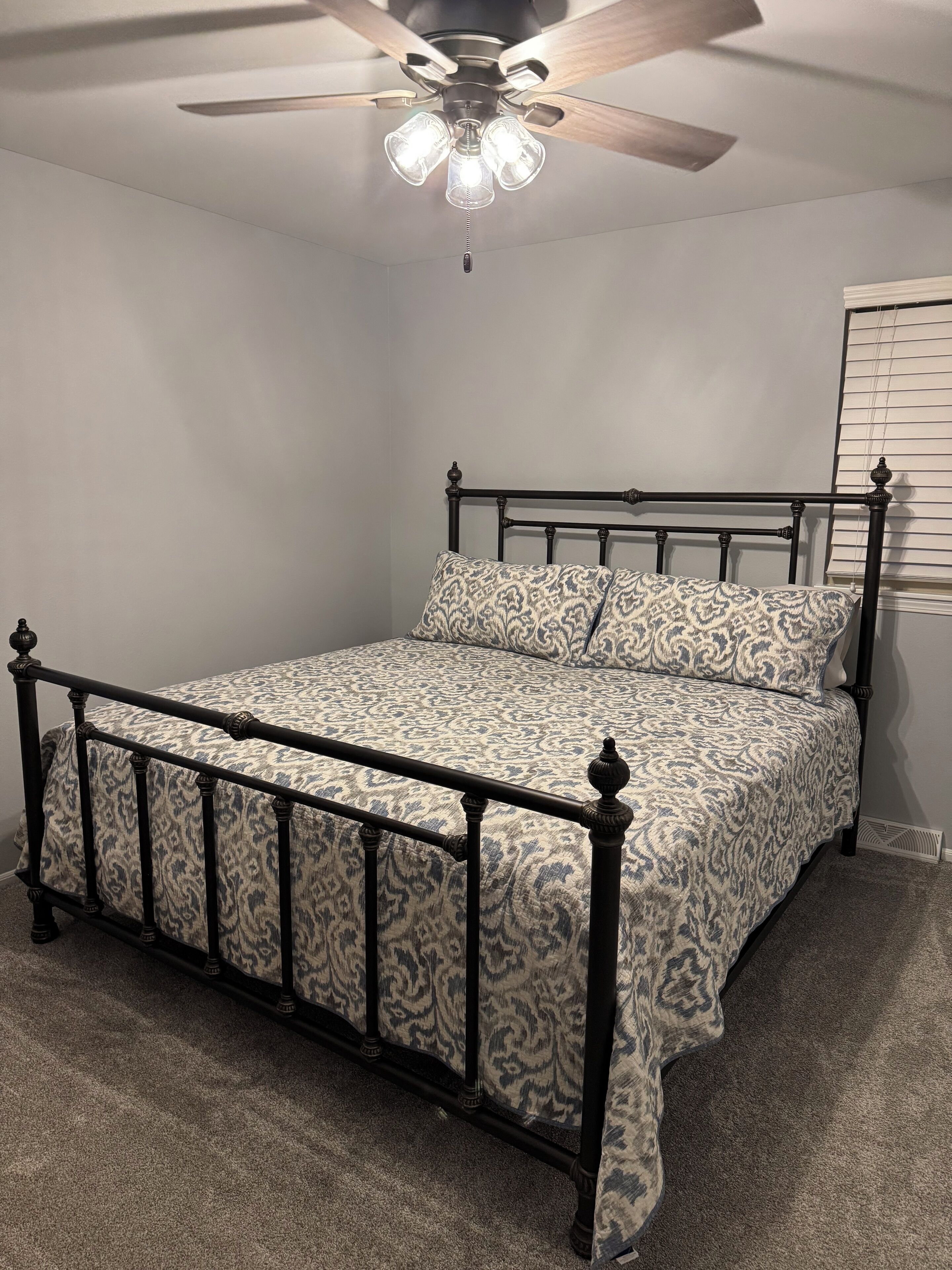 4 Schlafzimmer, Internetzugang, Bettwäsche