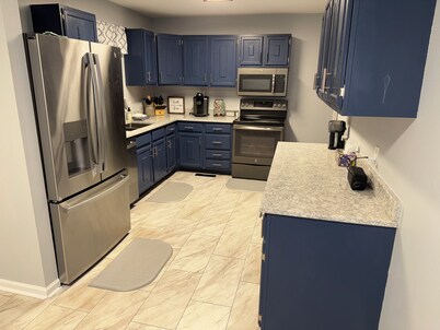 Updated Bearcat Home in Maryville. Great Location!