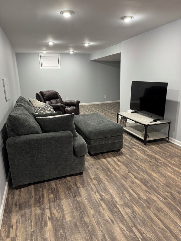 リビング エリア