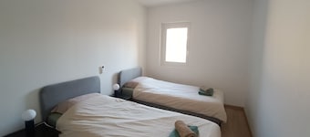 The house on the small square in the center of the village. Parking 50m away.