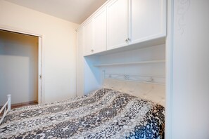 Strykejern/-brett, wi-fi og sengetøy