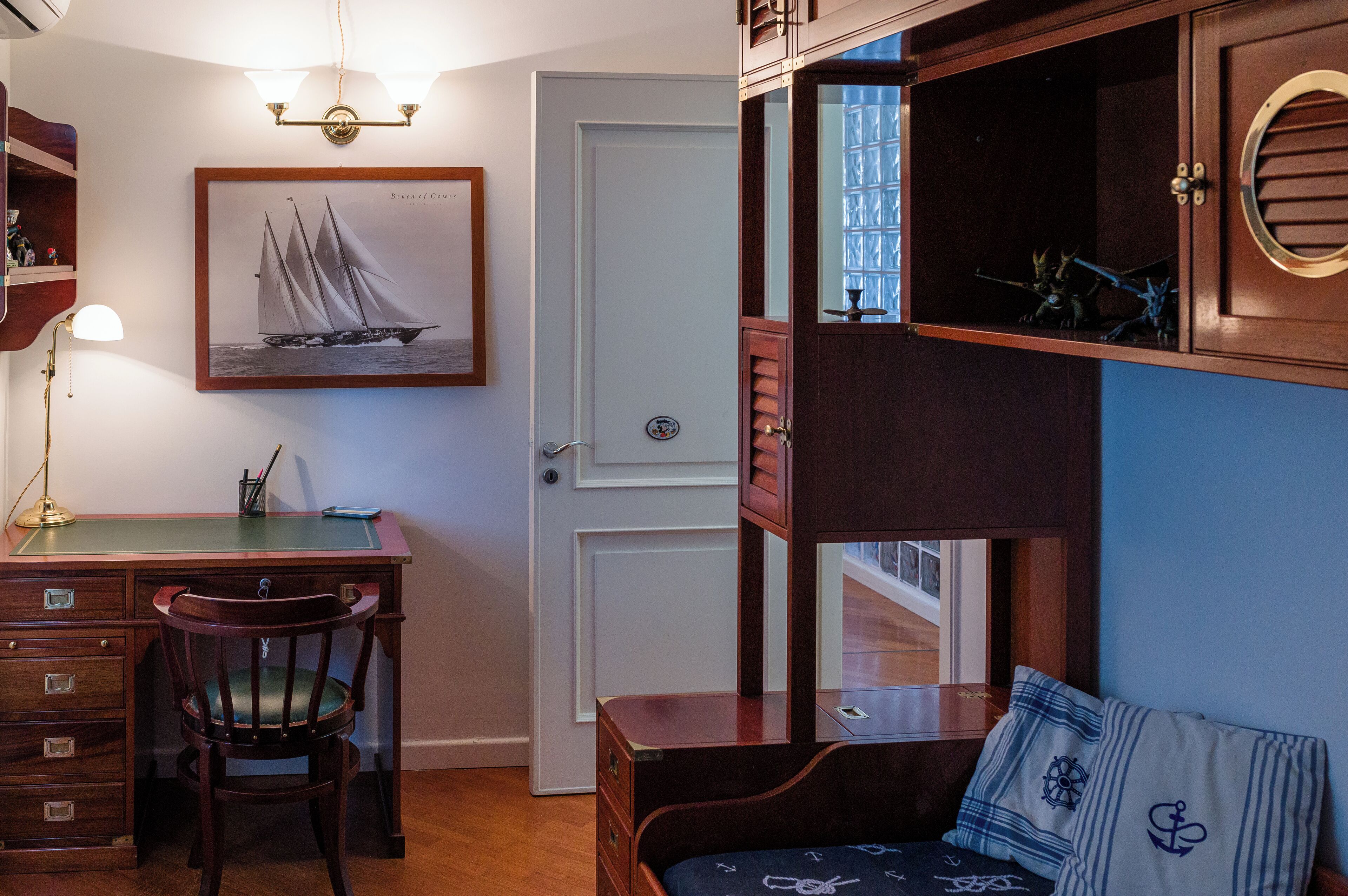 Deluxe Apartment, City View | Blackout drapes, soundproofing, iron/ironing board, WiFi (free)